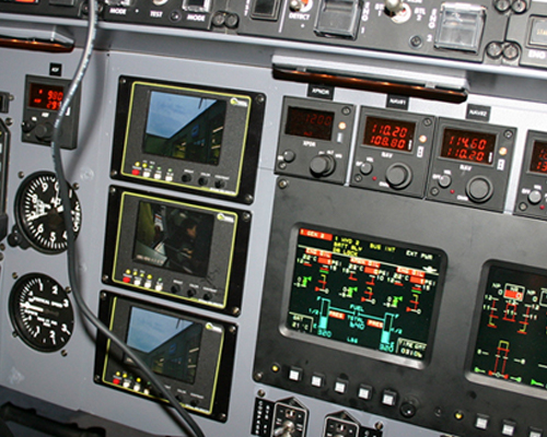 cockpit